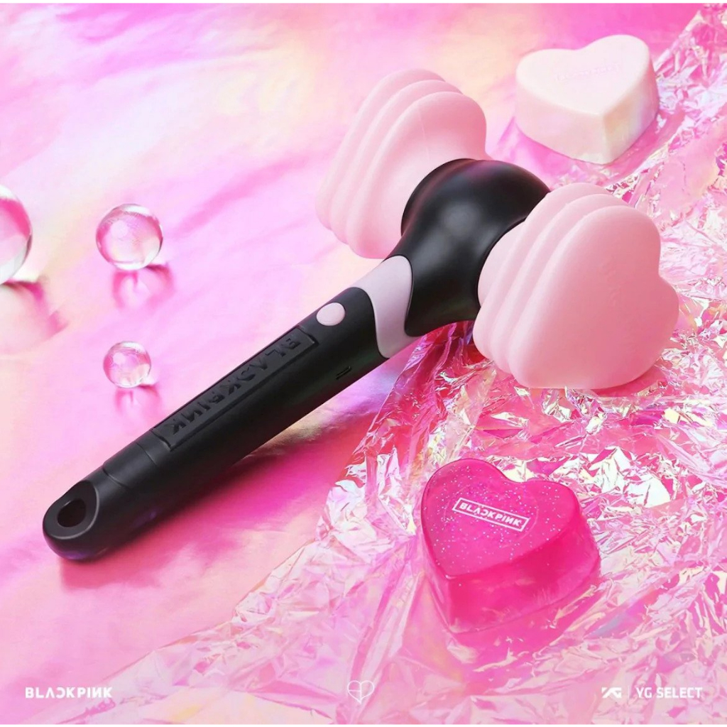Lightstick blackpink ver 2 official lightstick