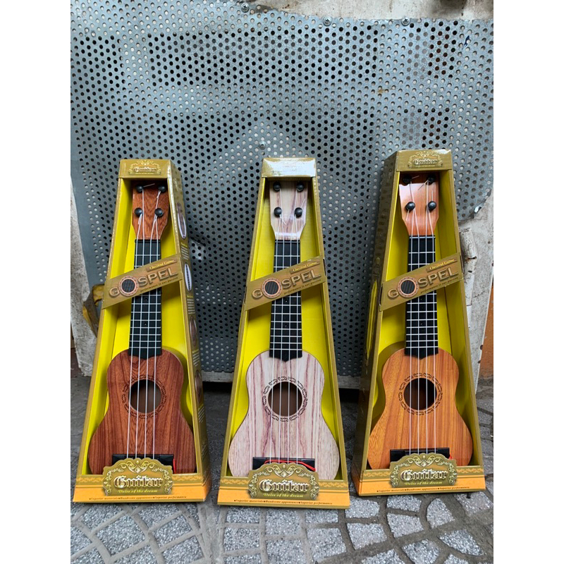 ĐÀN GITA UKULELE  ĐÁNH ĐƯỢC CHO CÁC BÉ