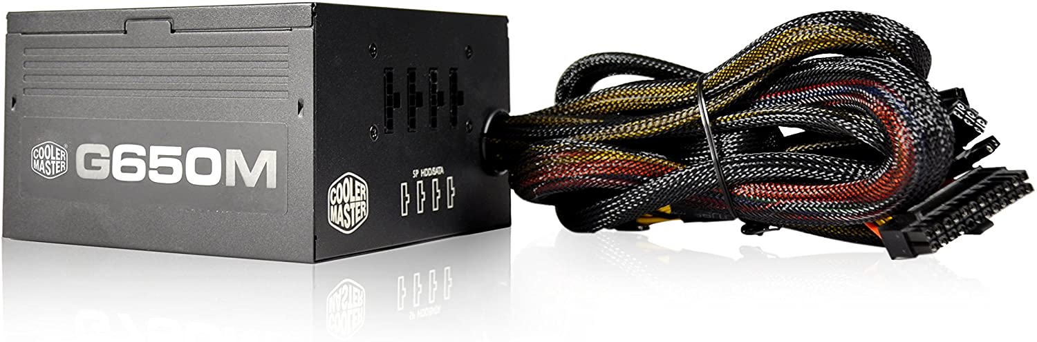 Nguồn máy tính để bàn Cooler Master CM G650M