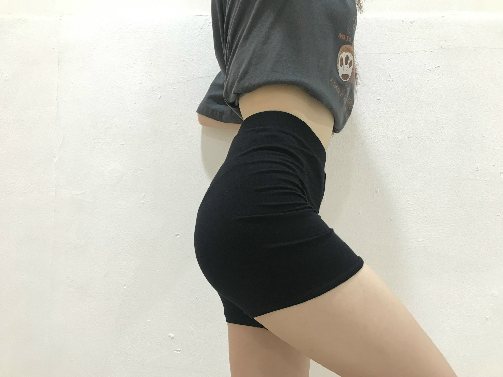 Quần legging nữ đùi Za.ra Yoga siêu hack dáng RP Clothing - RPLG02 cotton 100% co giãn cực tốt, đường may chắc chắn, nâng mông, gọn eo con kiến