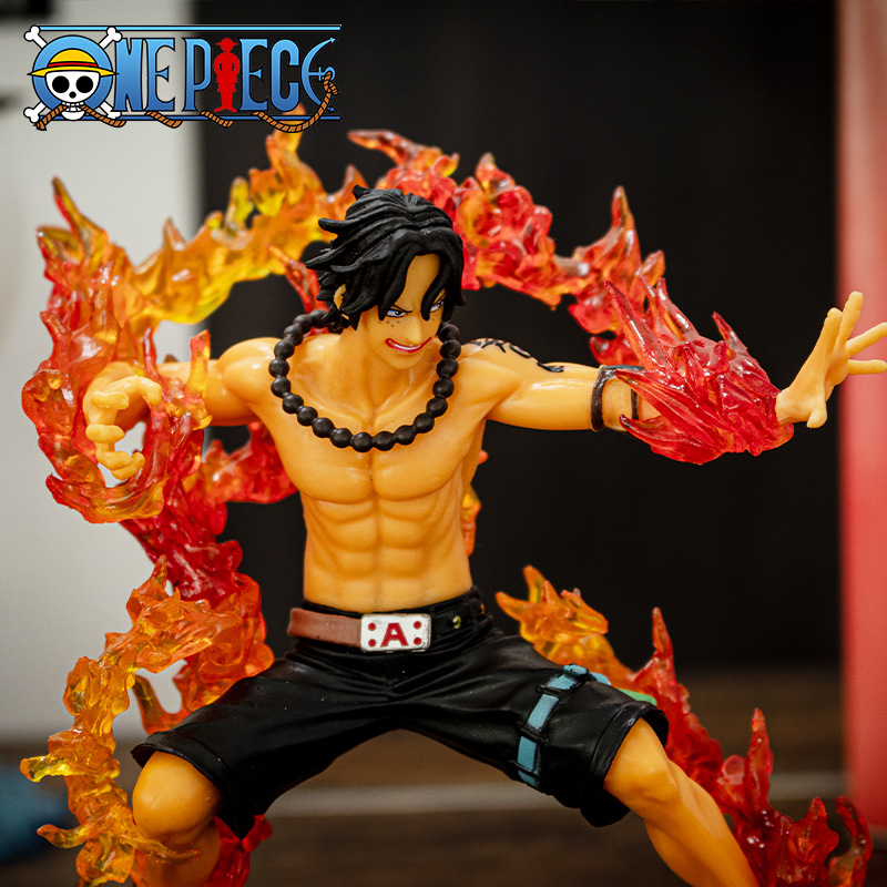Mô hình One Piece Portgas D. Ace 13cm