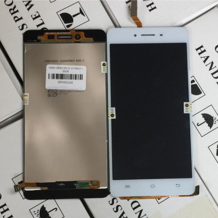 BỘ MÀN HÌNH VIVO V3 MAX ZIN