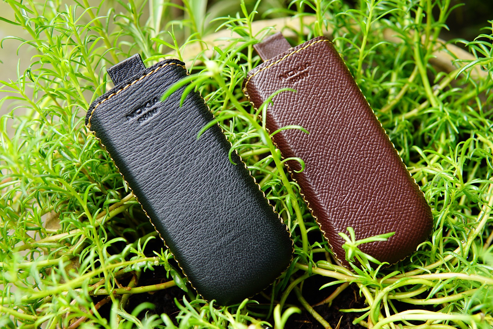 [LaoHac Store] Bao da Nokia 8800 - Dạng dây rút