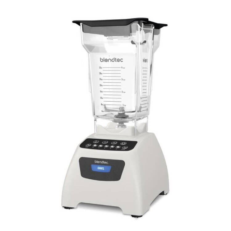 SHIMONO Blendtec blender เครื่องปั่นเอนกประสงค์ พลังสูง รุ่น Classic 575 สินค้าขายดีใน อเมริกา