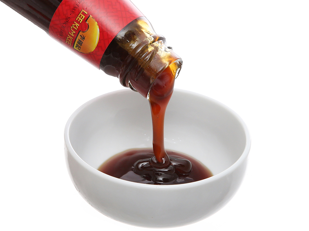 [Chai nhỏ 255g – THẦN TÀI] DẦU HÀO [Malaysia] LEE KUM KEE Choy sun Oyster Sauce