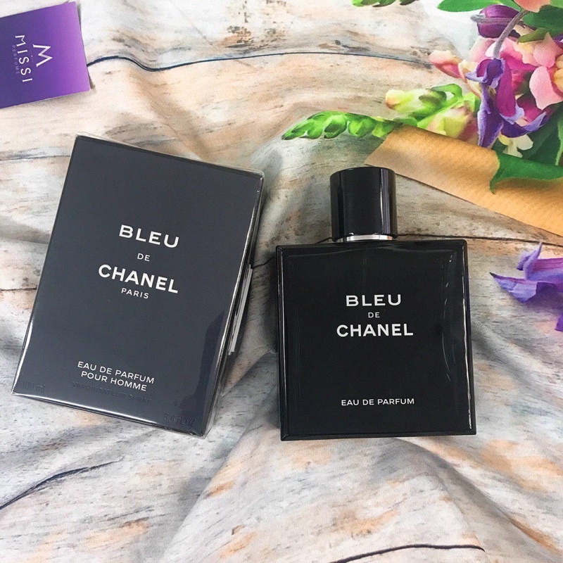 Nước hoa Nam Chanel Bleu De Chanel EDP 100ml
