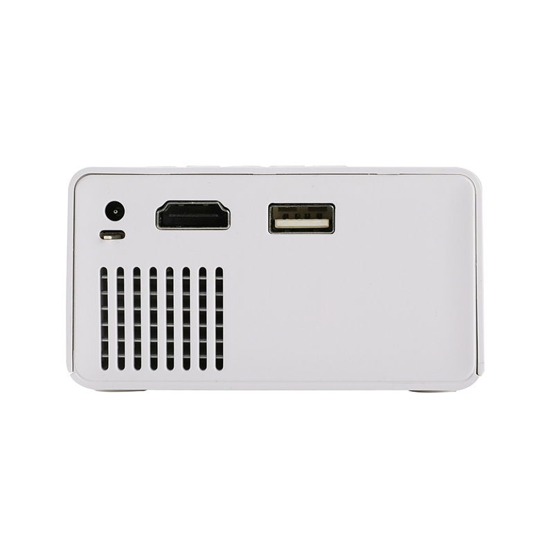Máy Chiếu LED Home Office YG300 HD 1080P Mini Máy Chiếu 3D Mini Hàng
