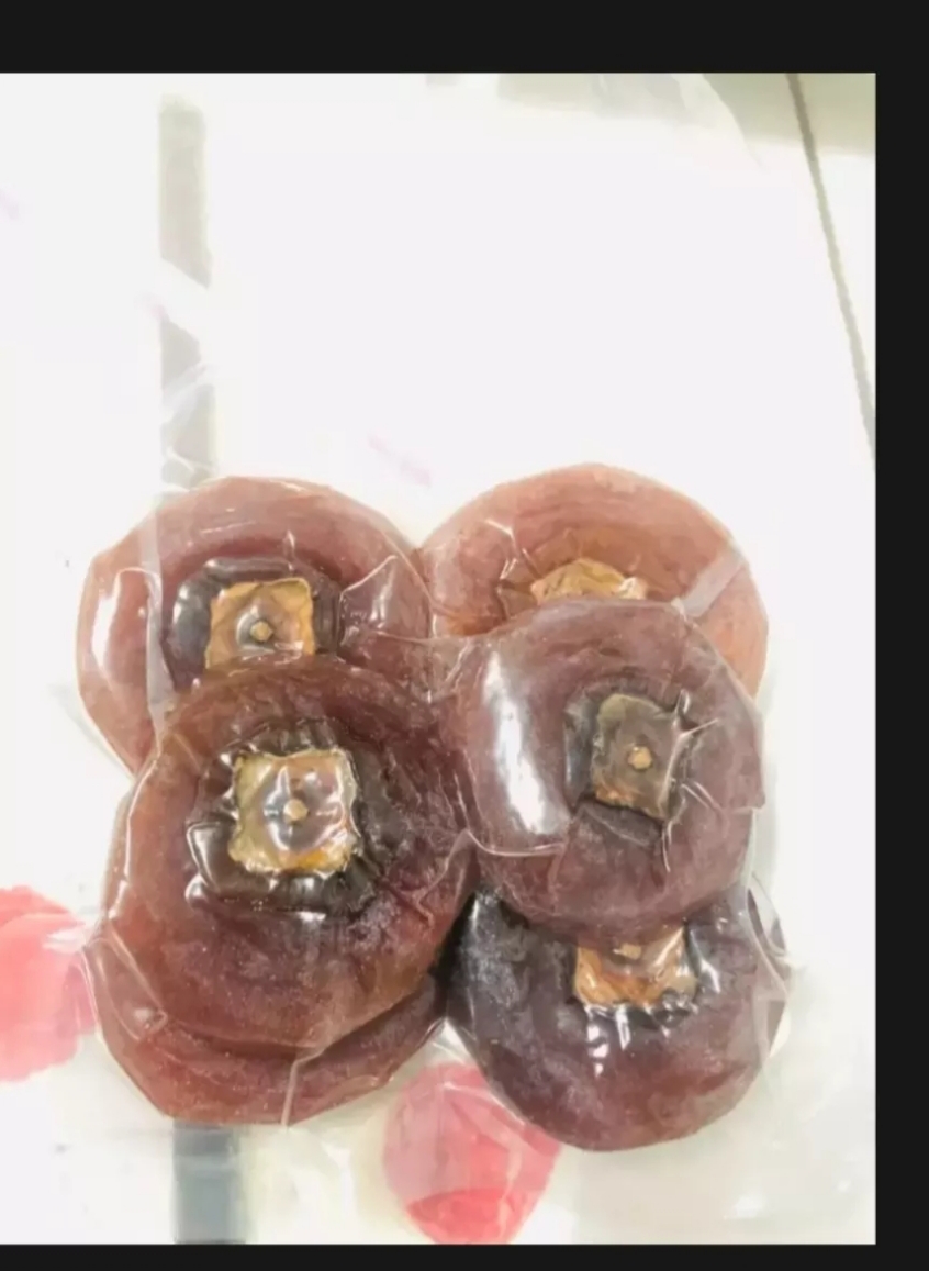 500g-HỒNG SẤY DẺO ĐÀ LẠT THƠM NGON