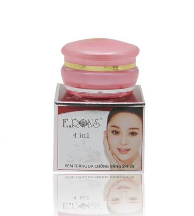 Kem Erons trắng da chống nắng SPF 35