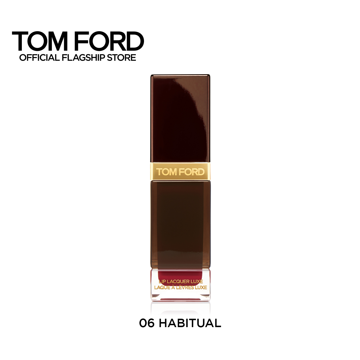 Tom Ford Beauty Lip Lacquer Luxe Matte - Liquid Lipstick, 6g | Lazada  Singapore
