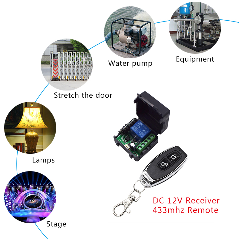 433mhz%20Wireless%20Remote%20Control%20Ev1527%20Learning%20Code%202%20Buttons%20Dc%2012v%2024v%2010a%20Rf%20Relay%20Switch%201%20Channel%20-%20Image%206
