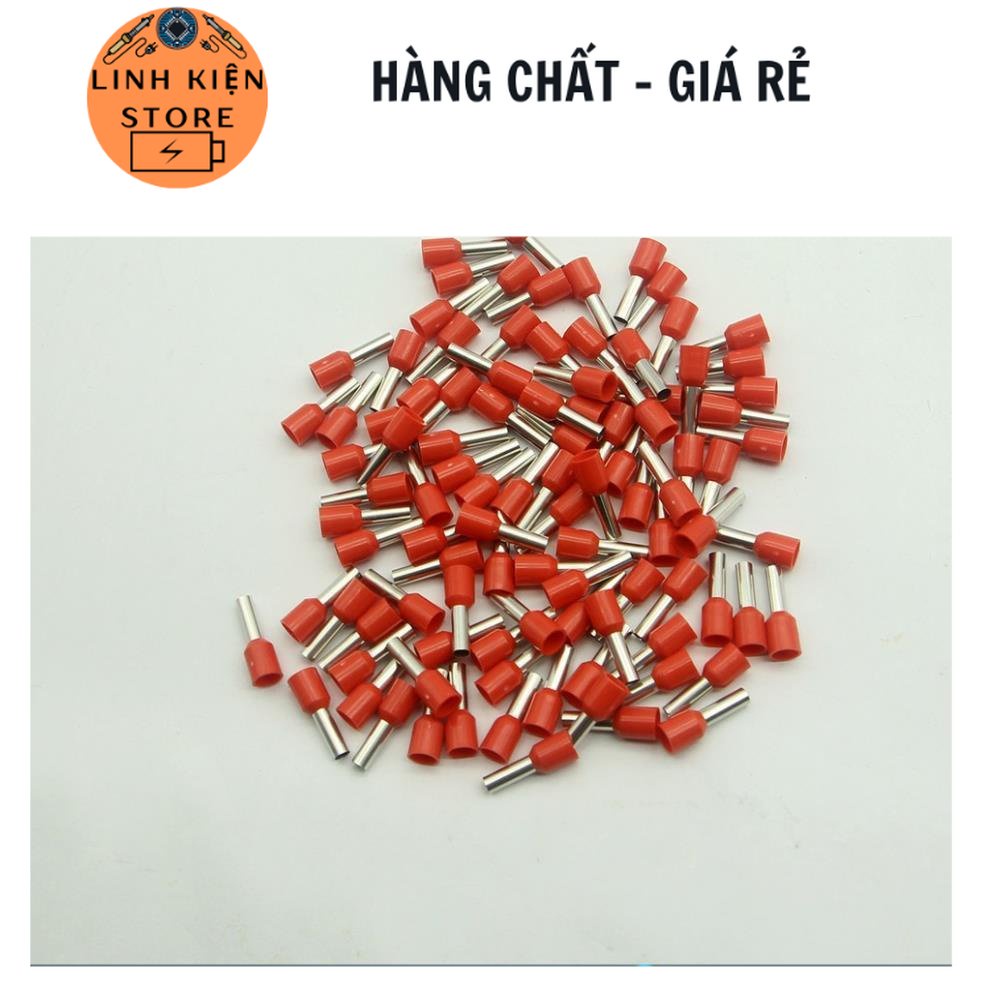 Đầu COS E7508 Đỏ, Vàng, Xanh Dương (10 con)