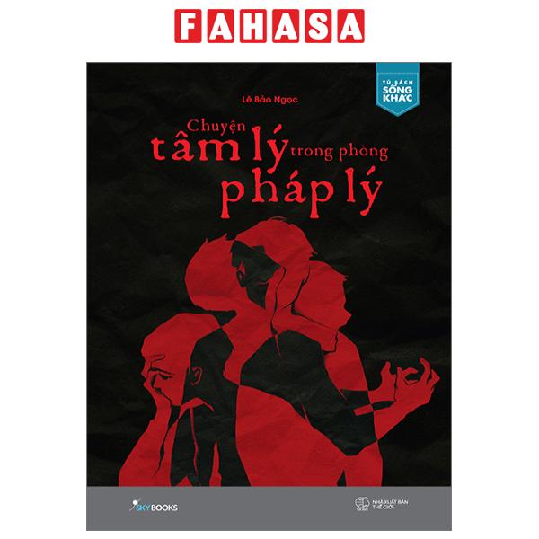 Fahasa - chuyện tâm lý trong phòng pháp lý