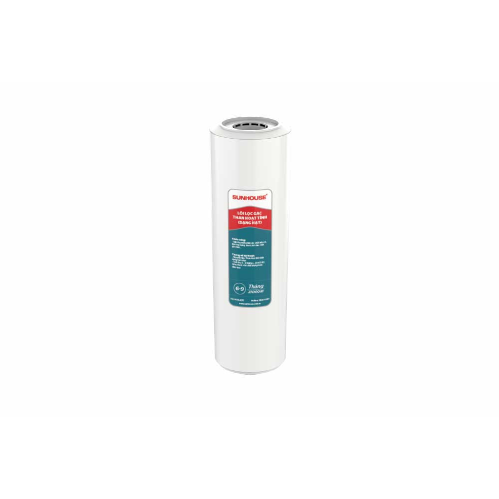 Combo Lõi lọc nước số 1, 2 ,3 SUNHOUSE SHRLL1 SHRLL2 SHRLL3