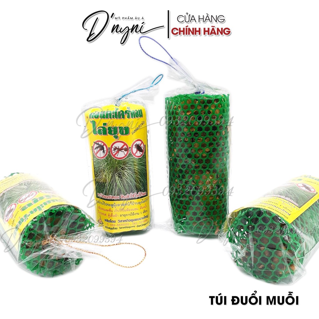 Túi Treo Đuổi Chuột, Túi Đuổi Muỗi Thái Lan