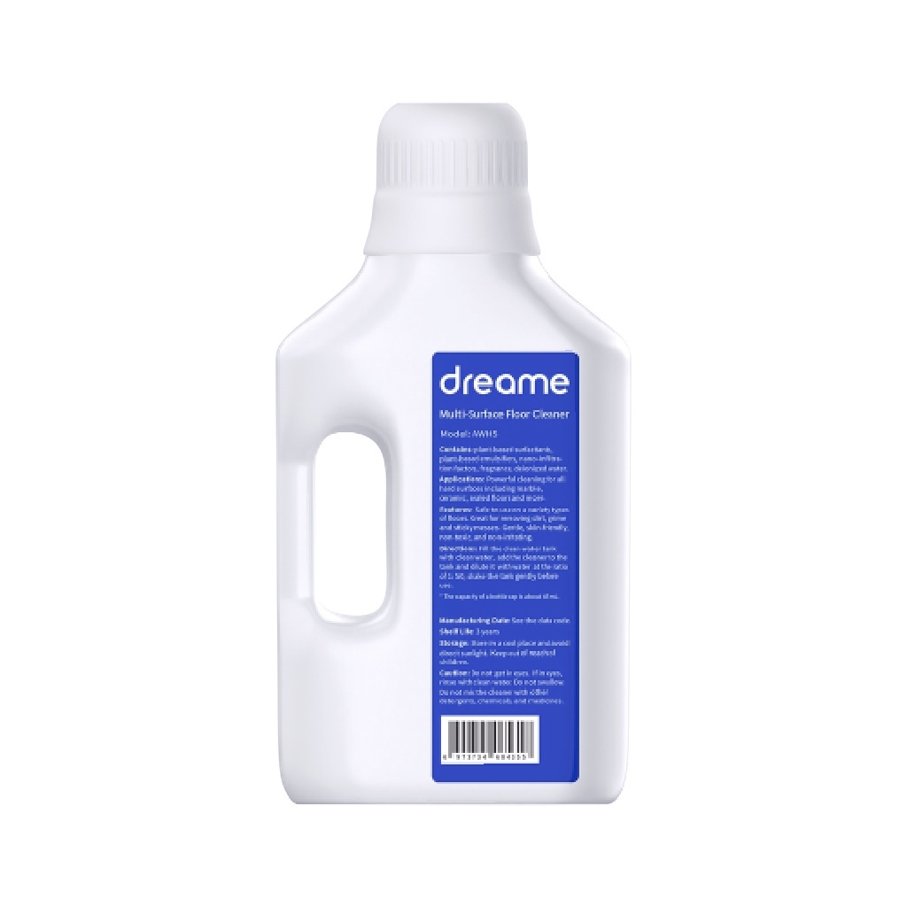 Dreame Floor Cleaning Detergent MultiSurface Cleaner Cleaning Solution