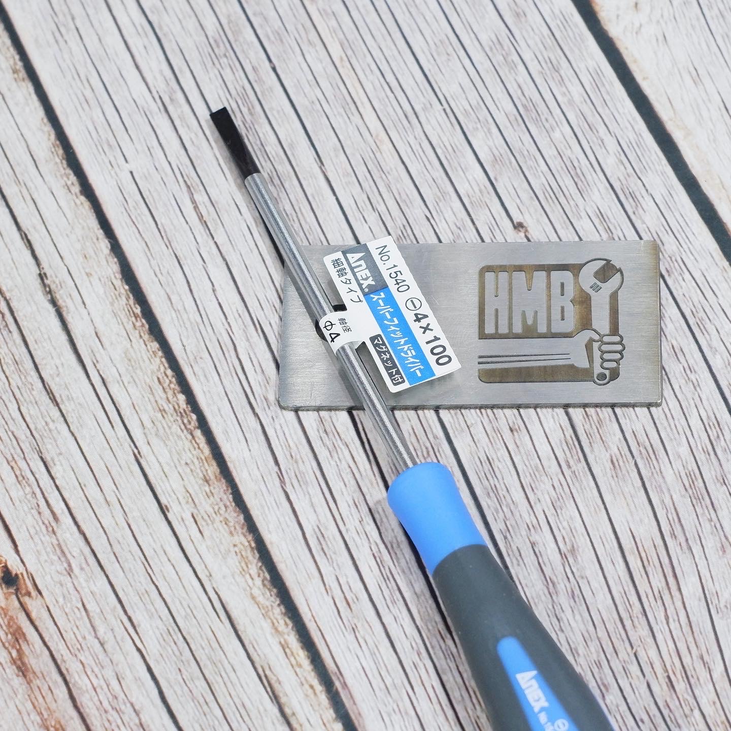🇯🇵made in japan🇯🇵 tô vít nhật bản thân 4mm anex 1540