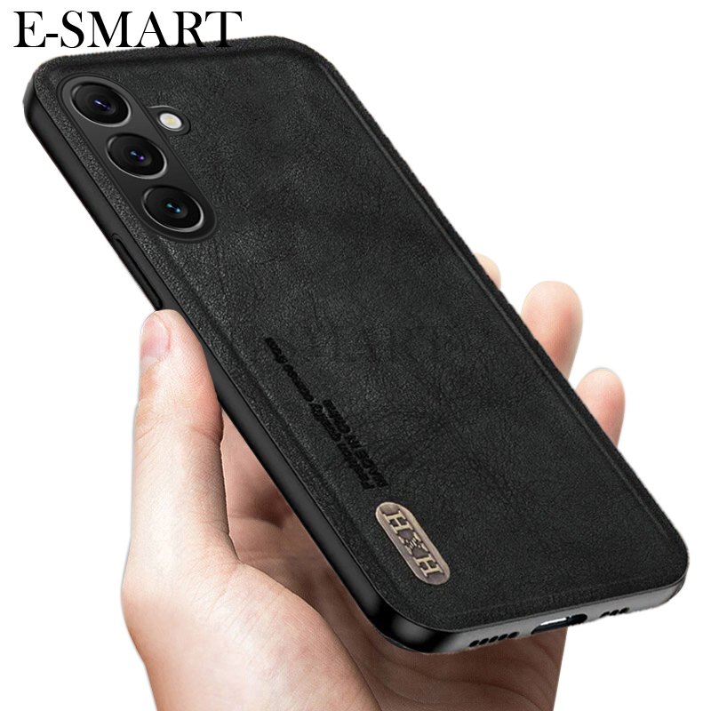 New Phone case Samsung Galaxy M35 A35 Back cover Matte texture Retro waterproof Anti-Slippery For Samsung A35 M35 case.
