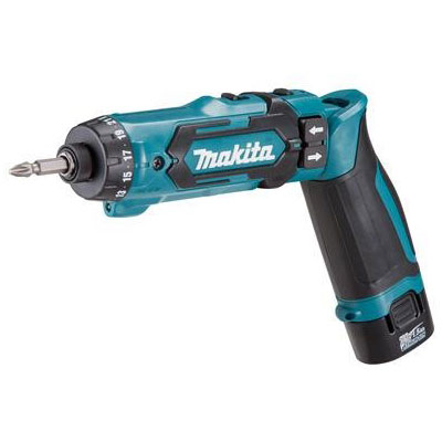 [HCM]Máy khoan bắt vít MAKITA DF012DSE (7.2V)