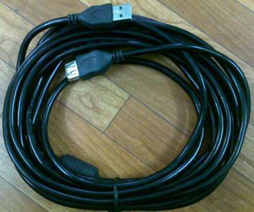 Cáp USB nối dài 1M5 - 3M - 5M chống nhiễu.