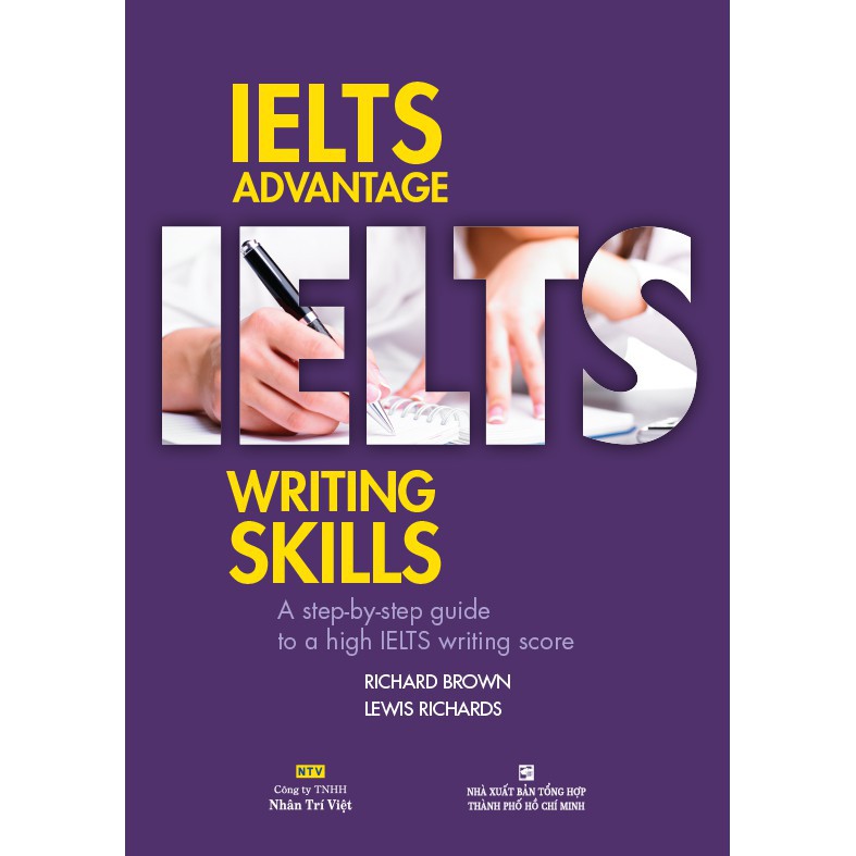 Nhà sách minh tâm _ - ielts advantage writing skills