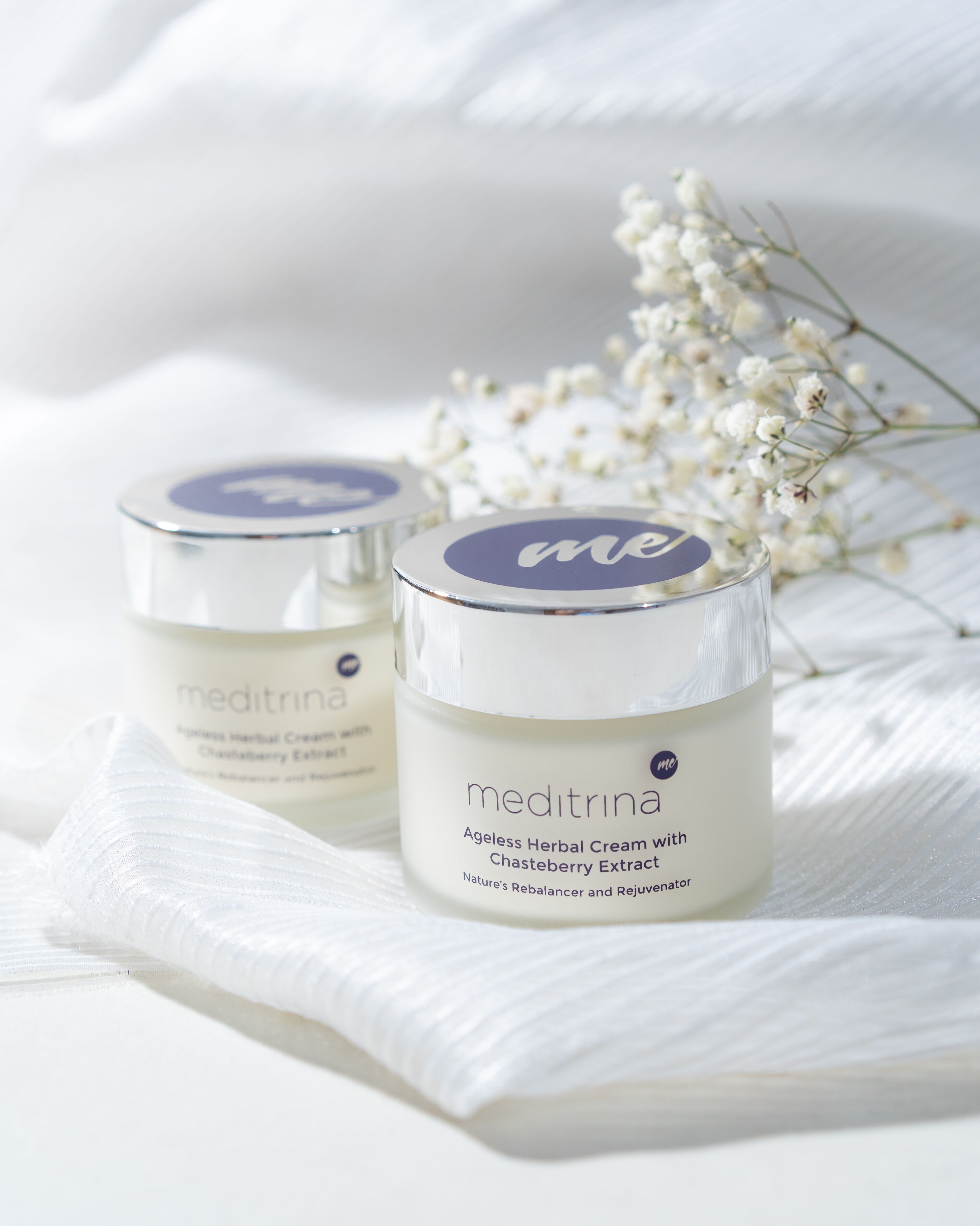 meditrina ageless herbal cream