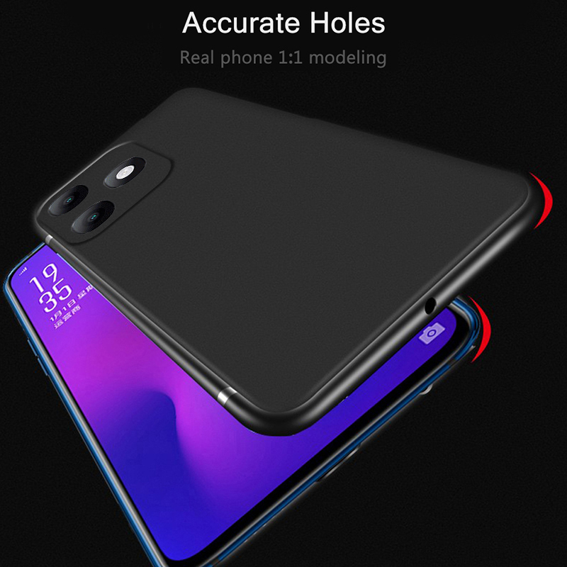 Phone%20case%20For%20Itel%20A90%20Back%20cover%20Ultra%20Thin%20Silica%20Gel%20Smooth%20Silicone%20Anti%20Fingerprint%20Cover%20For%20itel%20A90%20Cover%20cases%20-%20Image%203