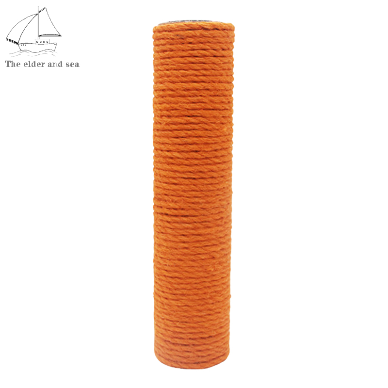 TE Scratching Post Cat Tree Replacement Post Wear-resistant Wall Mount Cat Scratching Post Kitten Scratching Post Replacement For Bedroom Living Room