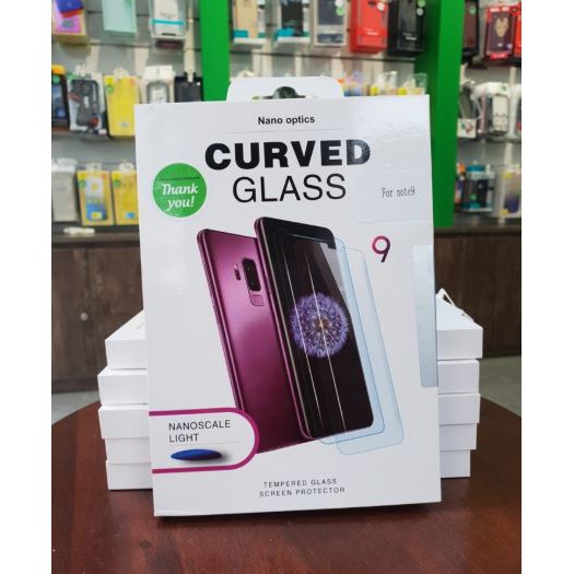 Kính cường lực Samsung Note 8 Note 9 Note 10 Note 10+