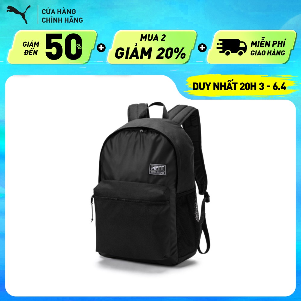 Balo thời trang Puma Unisex Academy Backpack 075733_01