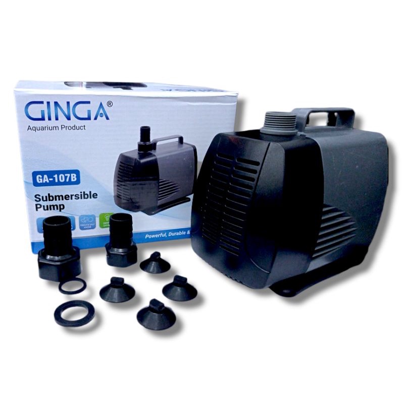 Submersible pump GINGA GA 107B Pompa kolam airmancur