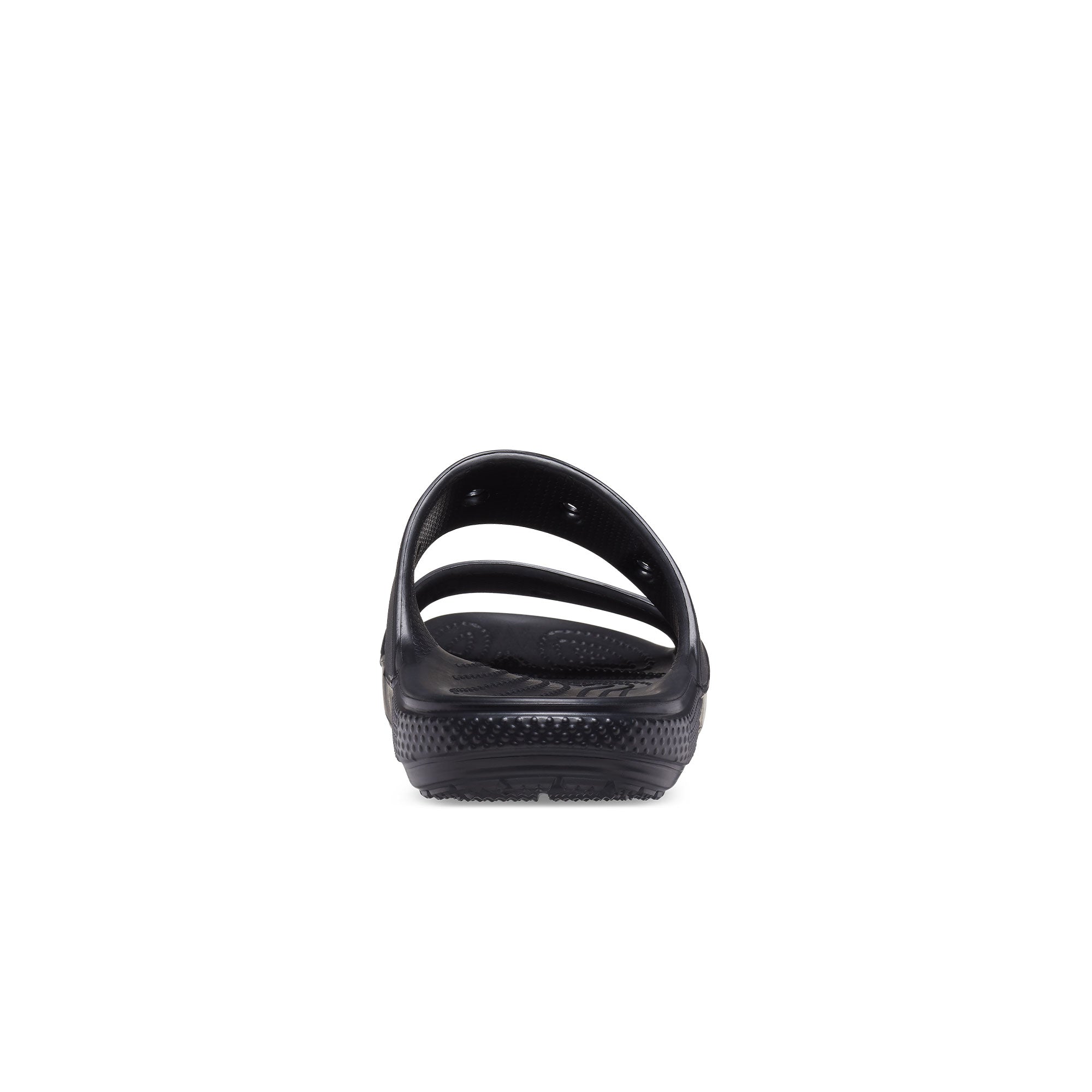 Dép Xăng Đan Unisex Crocs Classic - Black