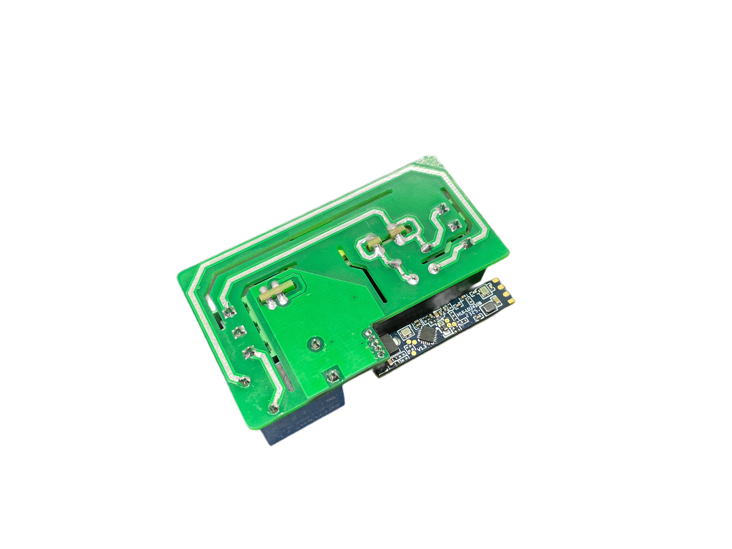Cảm Biến Hiện Diện Con Người LD2410B (Bluetooth)