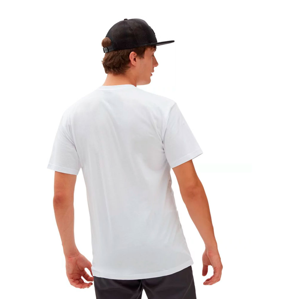 ÁO VANS Mn Left Chest Logo Tee VN0A3CZEYB2