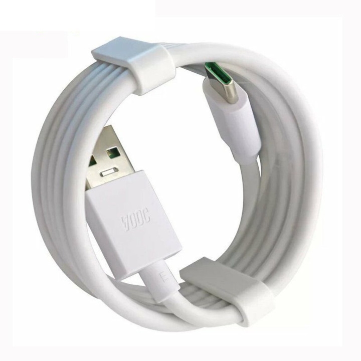 Dây Cáp Sạc Nhanh Oppo VOOC Type-C