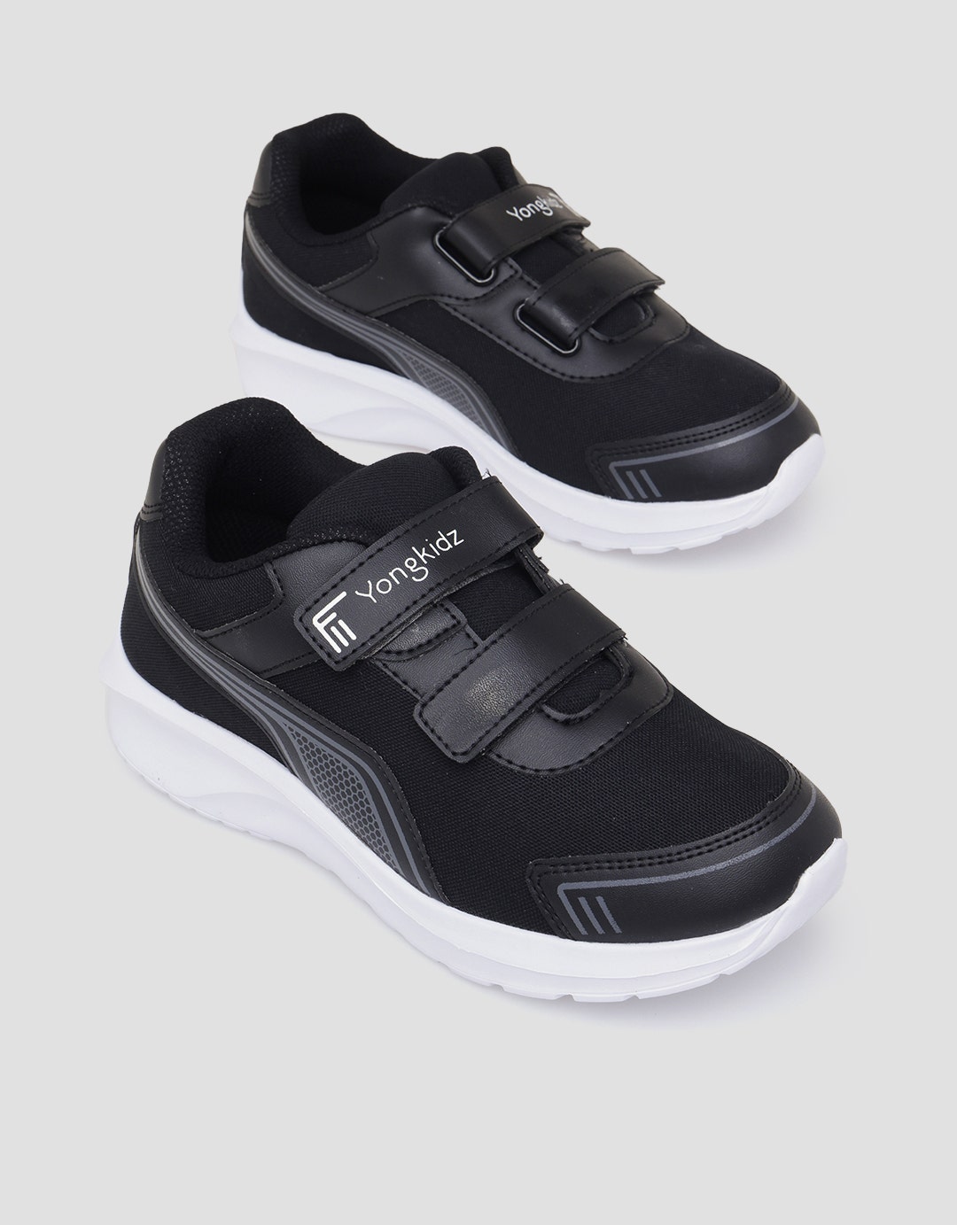 Yongkidz Sepatu Sneakers Casual Anak Perempuan 119617247 Lazada