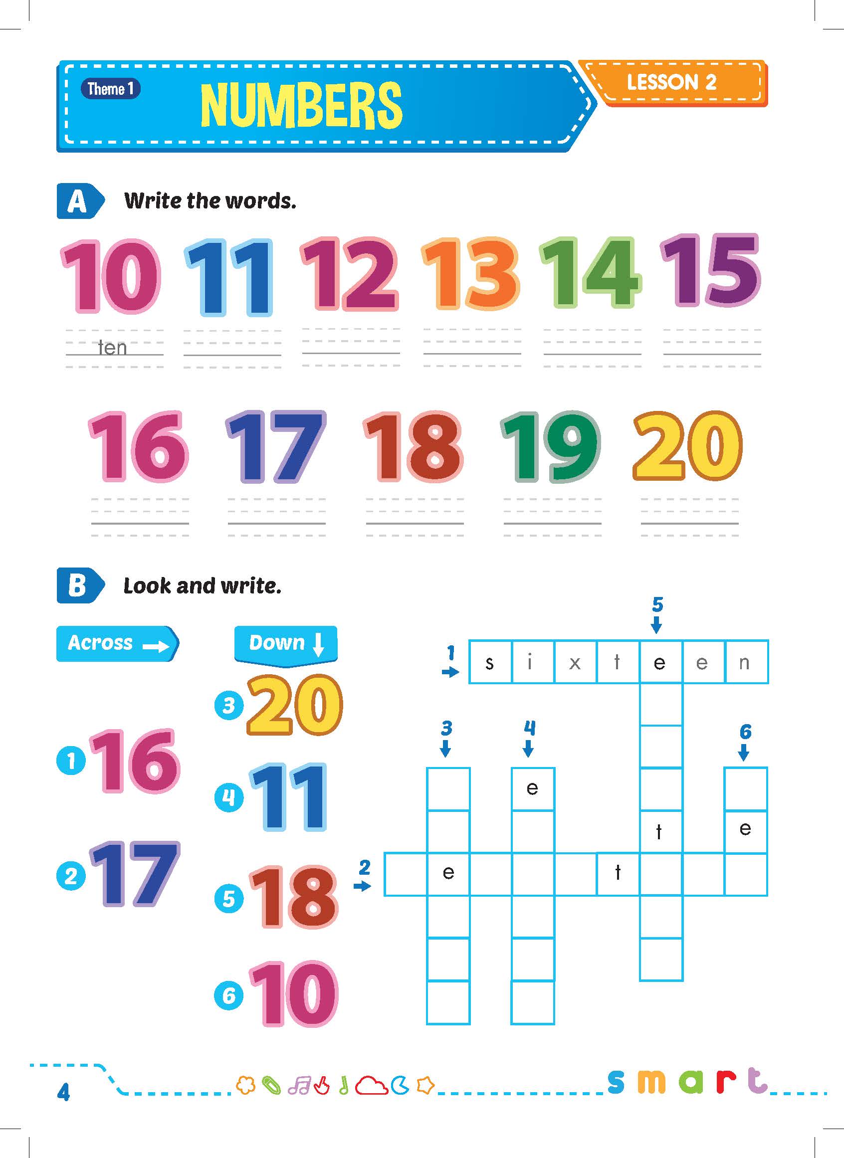 Sách - dtpbooks - i-Learn Smart Start Grade 4 Workbook