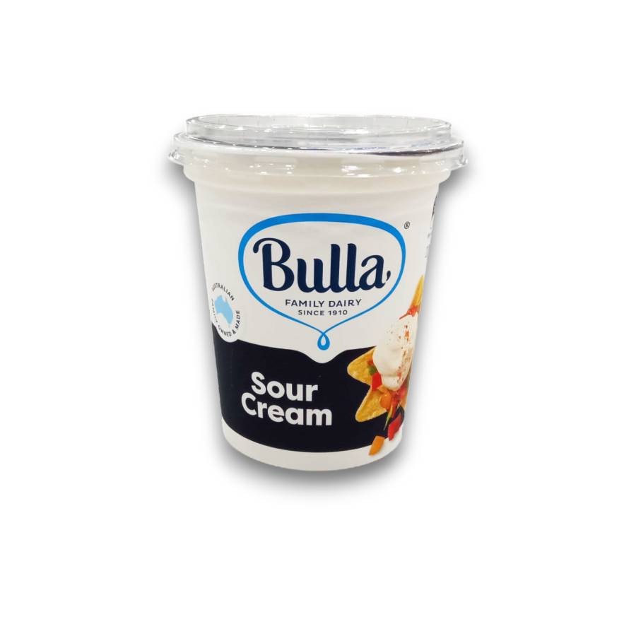 Bulla Premium 35 Sour Cream 200ml Lazada Ph 