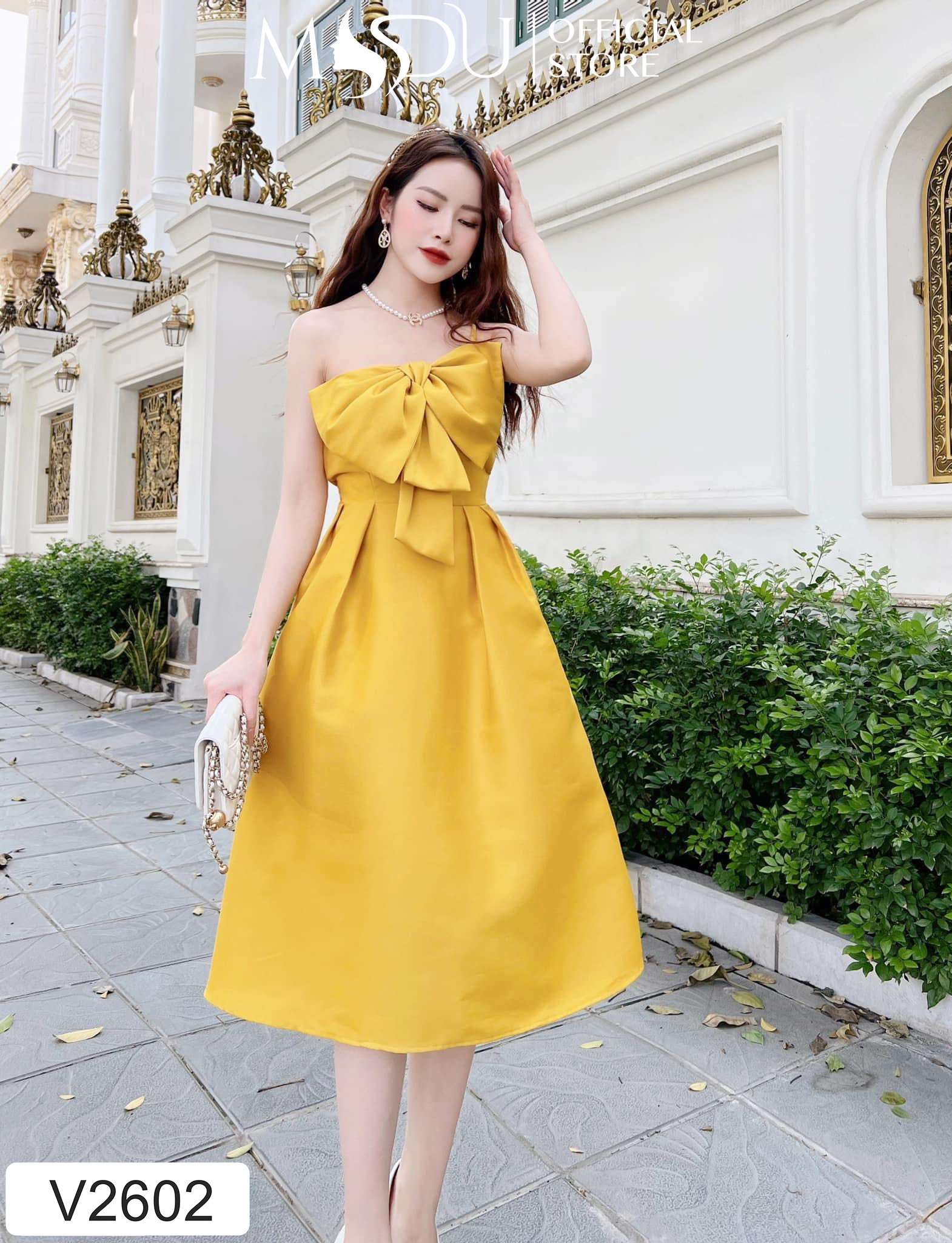 Chia sẻ hơn 72 váy vàng đẹp hay nhất - cdgdbentre.edu.vn