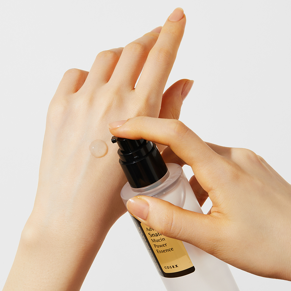 Tinh chất ốc sên COSRX Advanced Snail 96 Mucin Power Essence 100ml