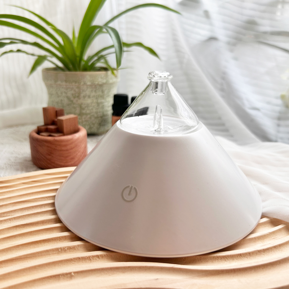 Mountain View Chargeable Aroma Diffuser Essential Oil diffuser