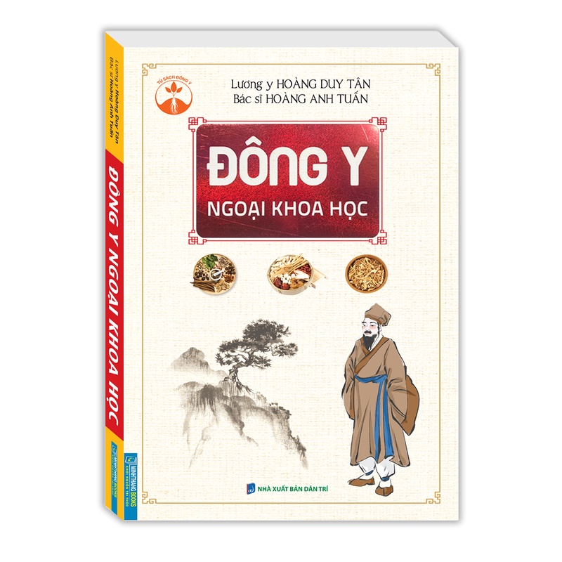 Sách - Đông y ngoại khoa học