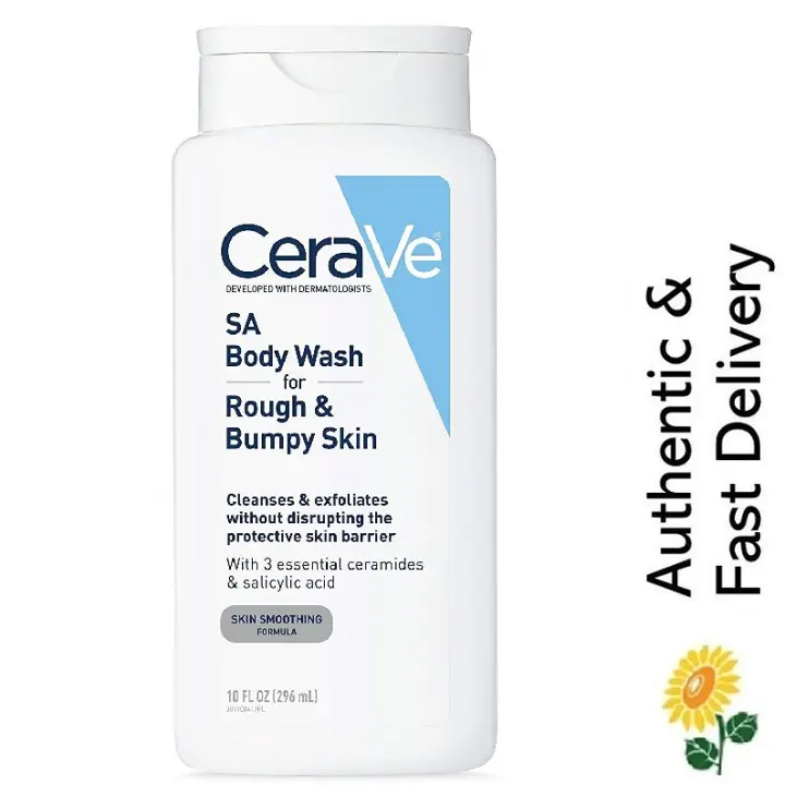 cerave sa body wash near me