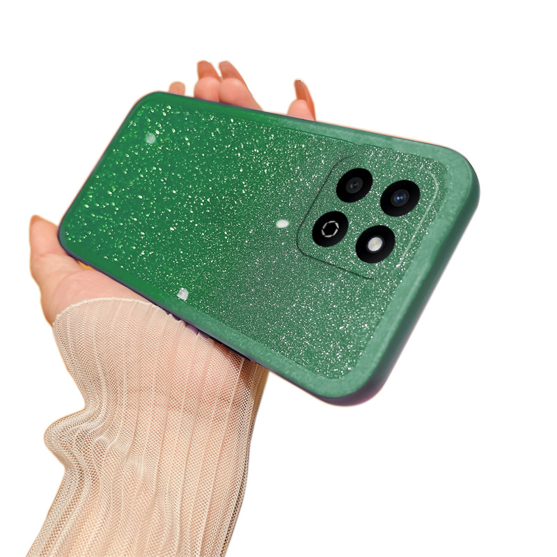 Phone cover Honor X7C Back case Fashionable Frosted Silicone Soft dustproof for Honor X7C Phone cases.