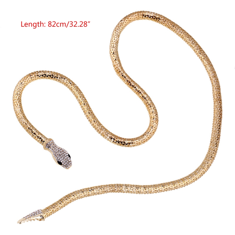 Snake%20Choker%20Necklace%20Retro%20Adjustable%20Snake%20Shape%20Collar%20Necklace%20Curved%20Design%20Rhinestone%20Halloween%20Jewelry%20for%20Women%20Dropship%20-%20Image%206