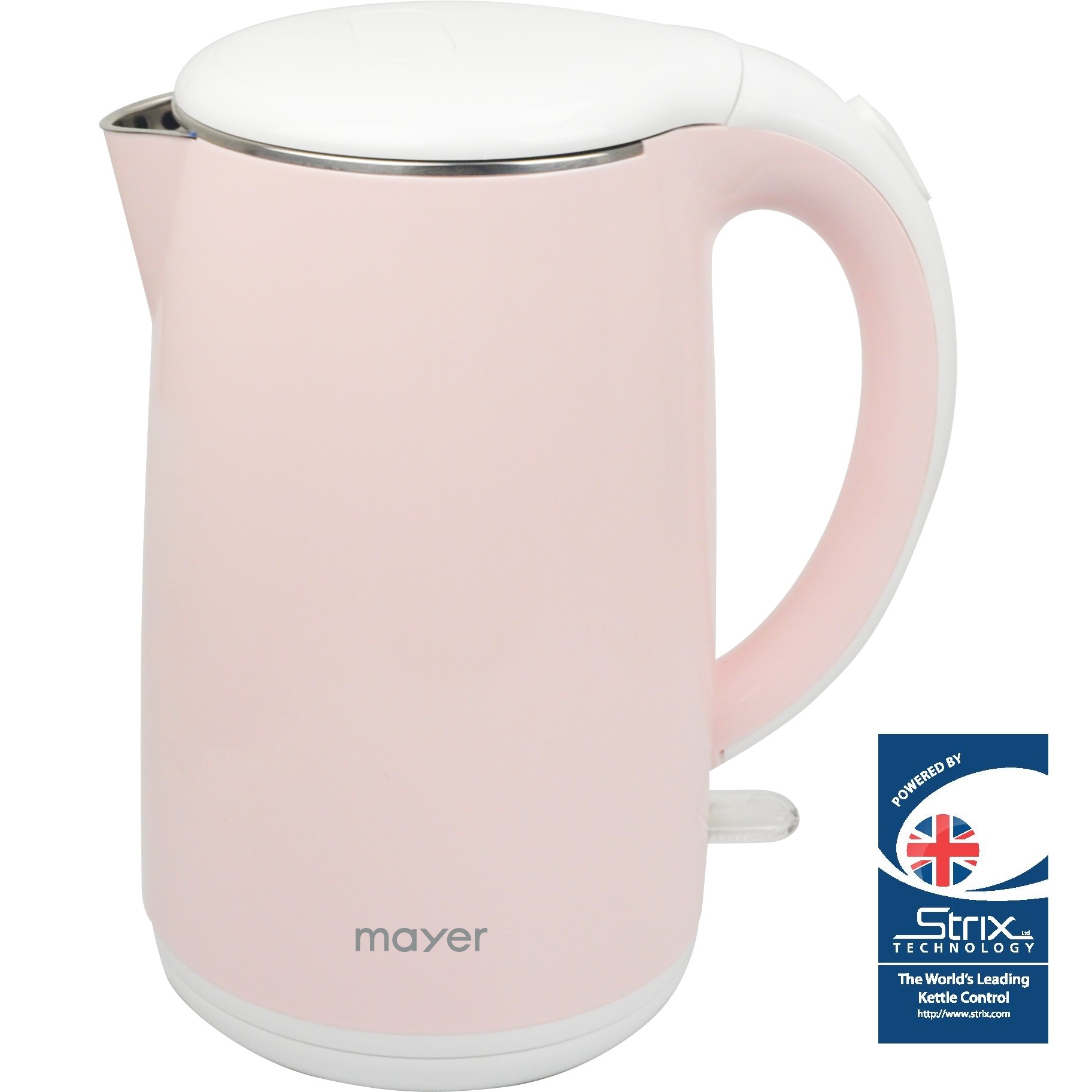 mayer electric kettle mmek1705