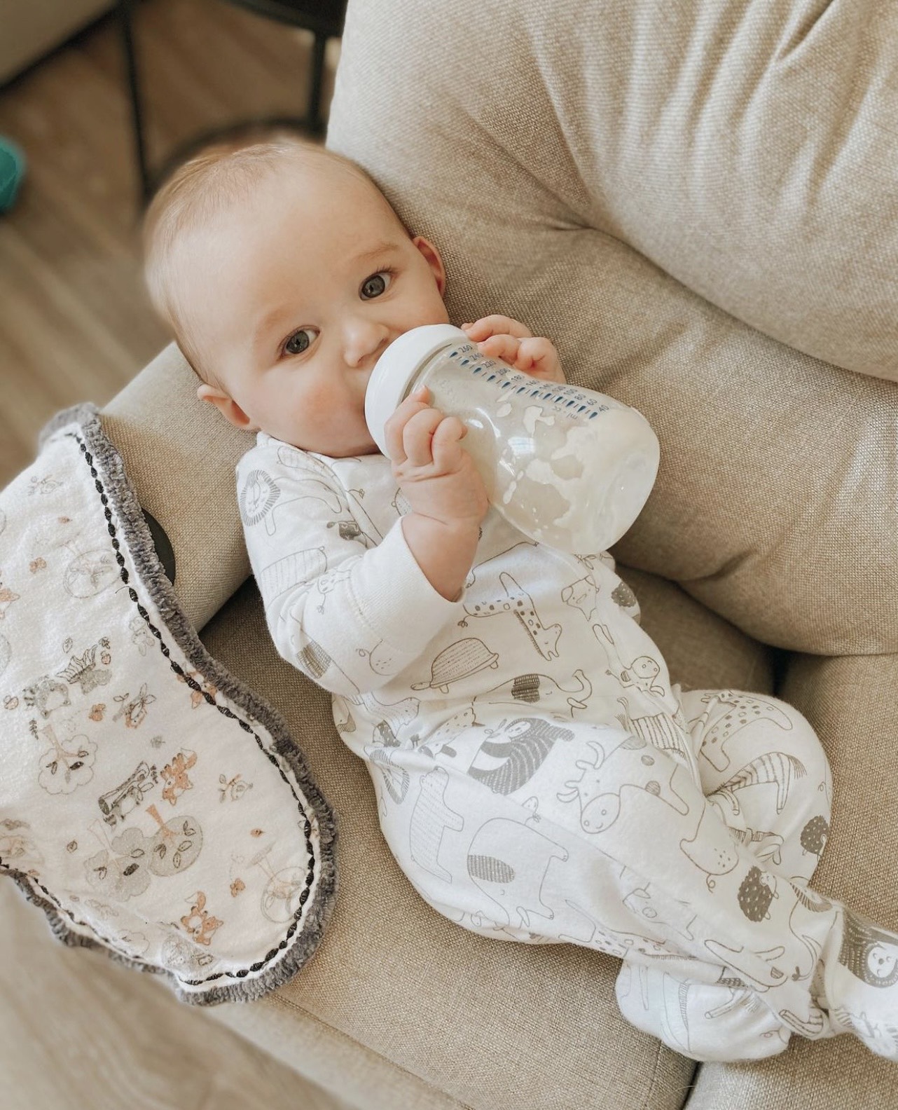 Núm ti Avent Natural số 1, 2, 3, 4, 5 phiên bản 2021