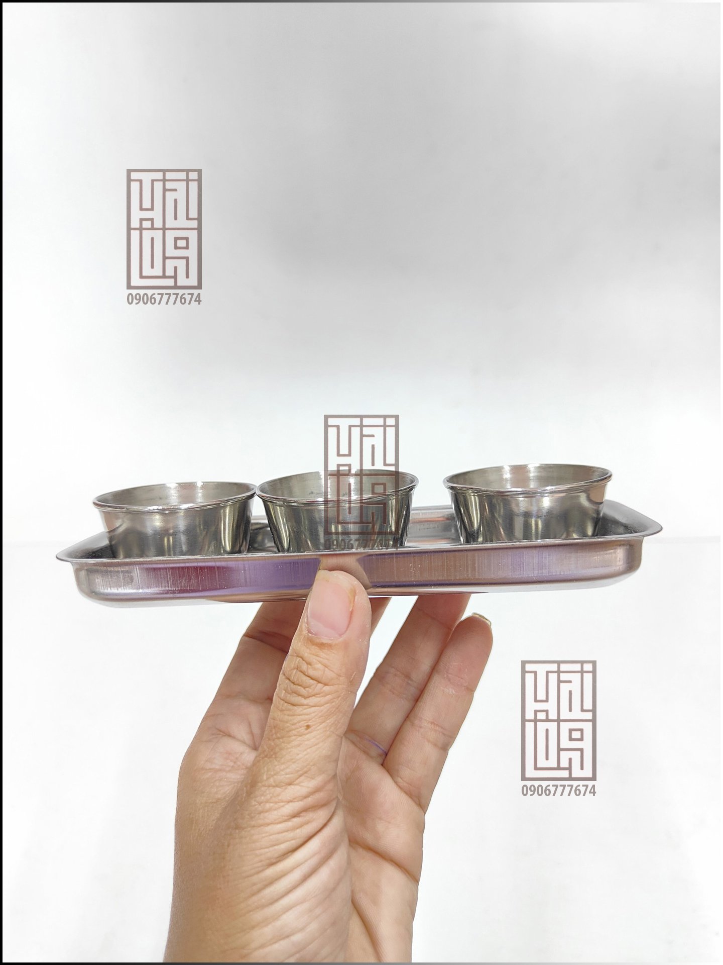 BỘ CHUNG CÚNG NƯỚC INOX 304 [Rẻ vô địch] [Có sẵn] [Ảnh thật]
