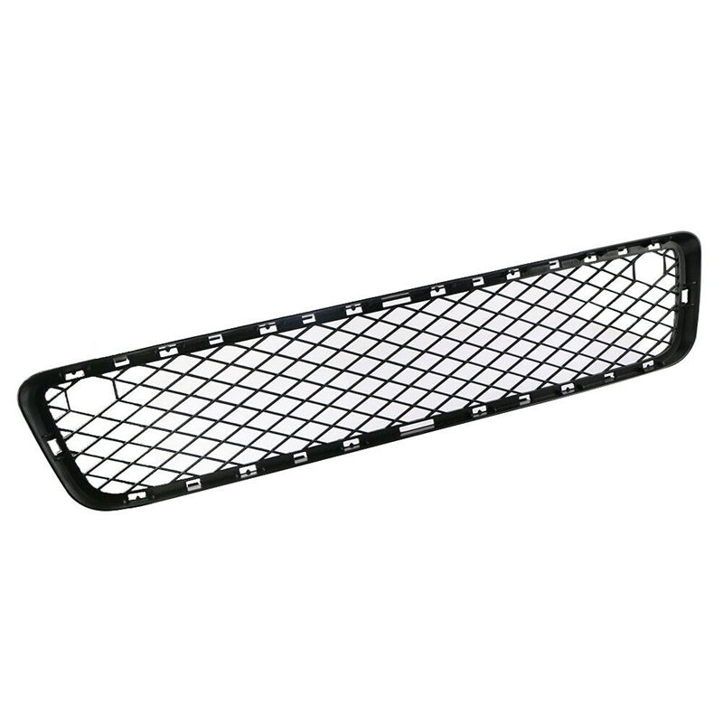 51117163956 Front Lower Bumper Grille Mesh Grille Replacement For-BMW X5 E70 2007-2010
