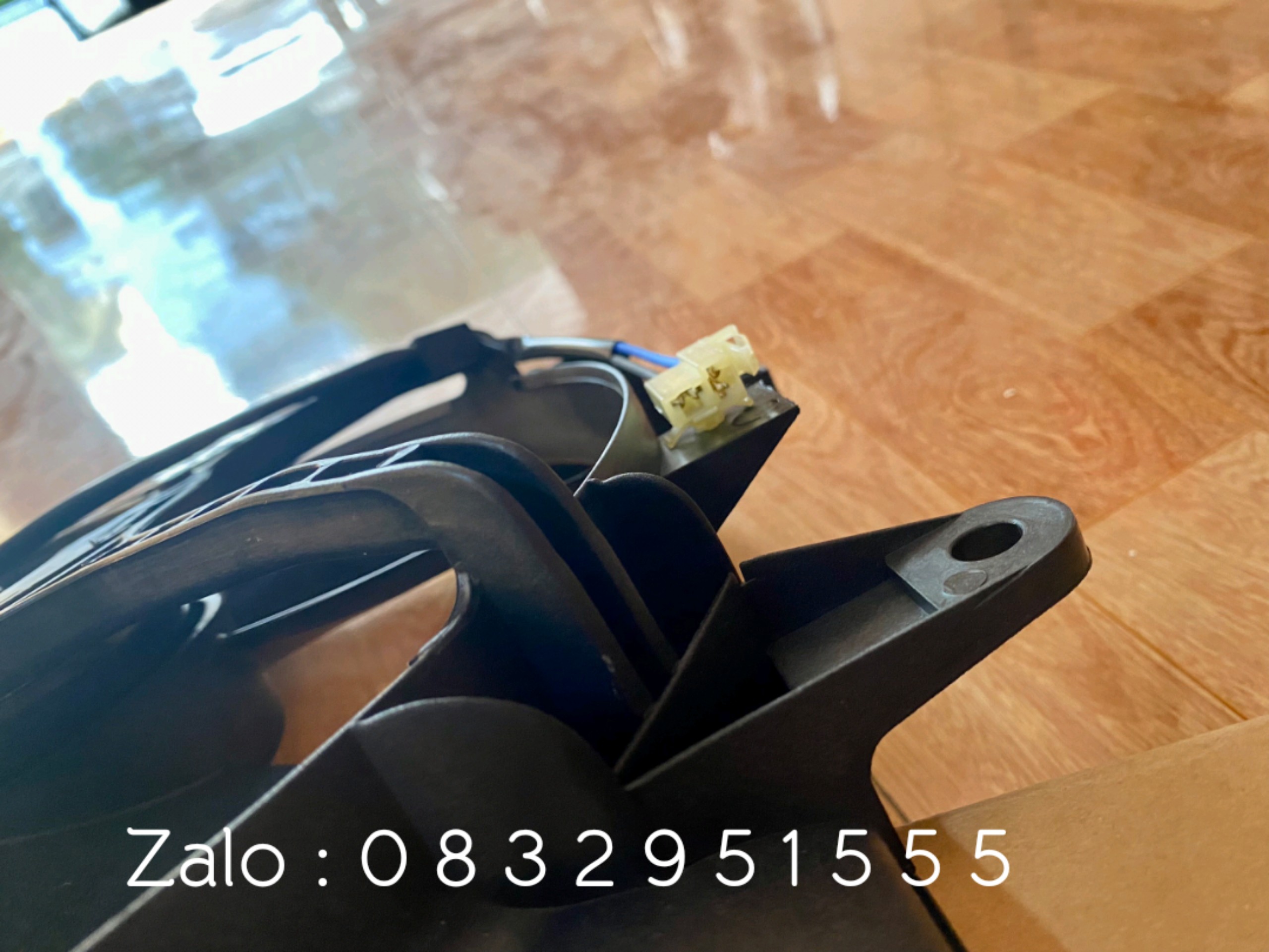 quạt két nước Matiz 3 , spark m200 / HQ